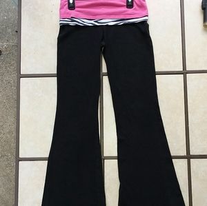 GLO Yoga Pants - Juniors Size:(S)